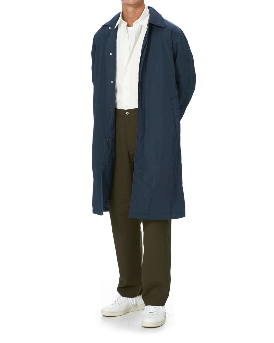 Herren | Hosen | Sunflower | Soft Wool Trousers Military