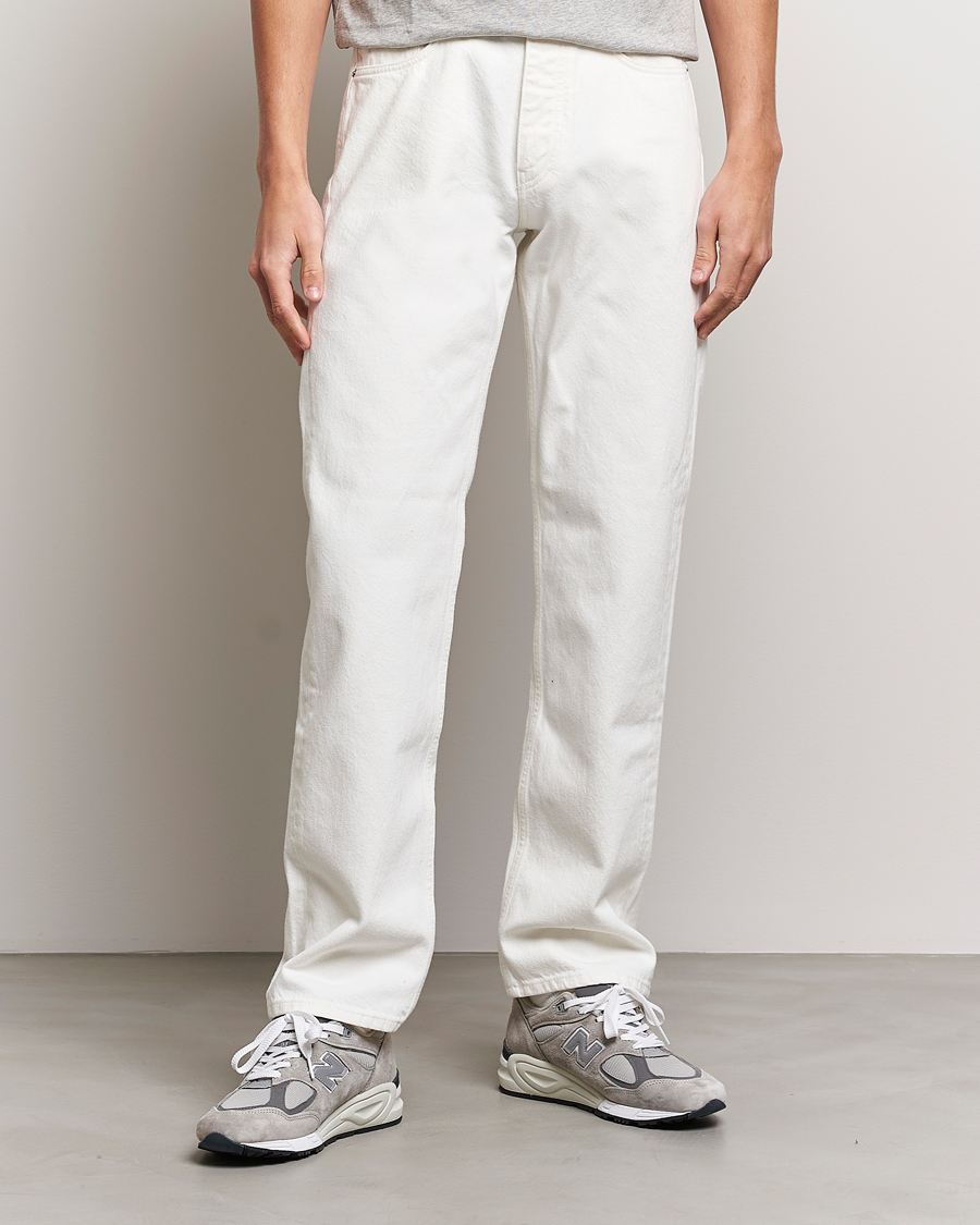 Herren | Jeans | Sunflower | Standard Jeans Washed White