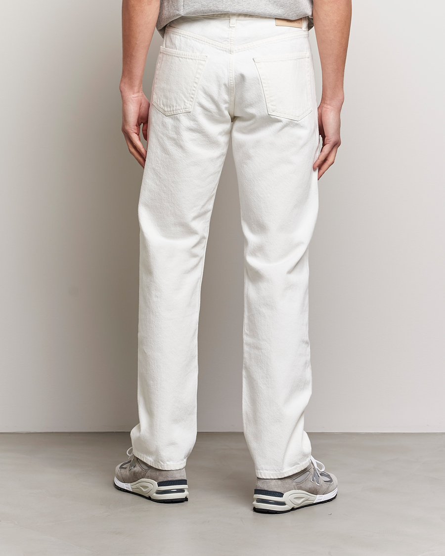 Herren | Jeans | Sunflower | Standard Jeans Washed White