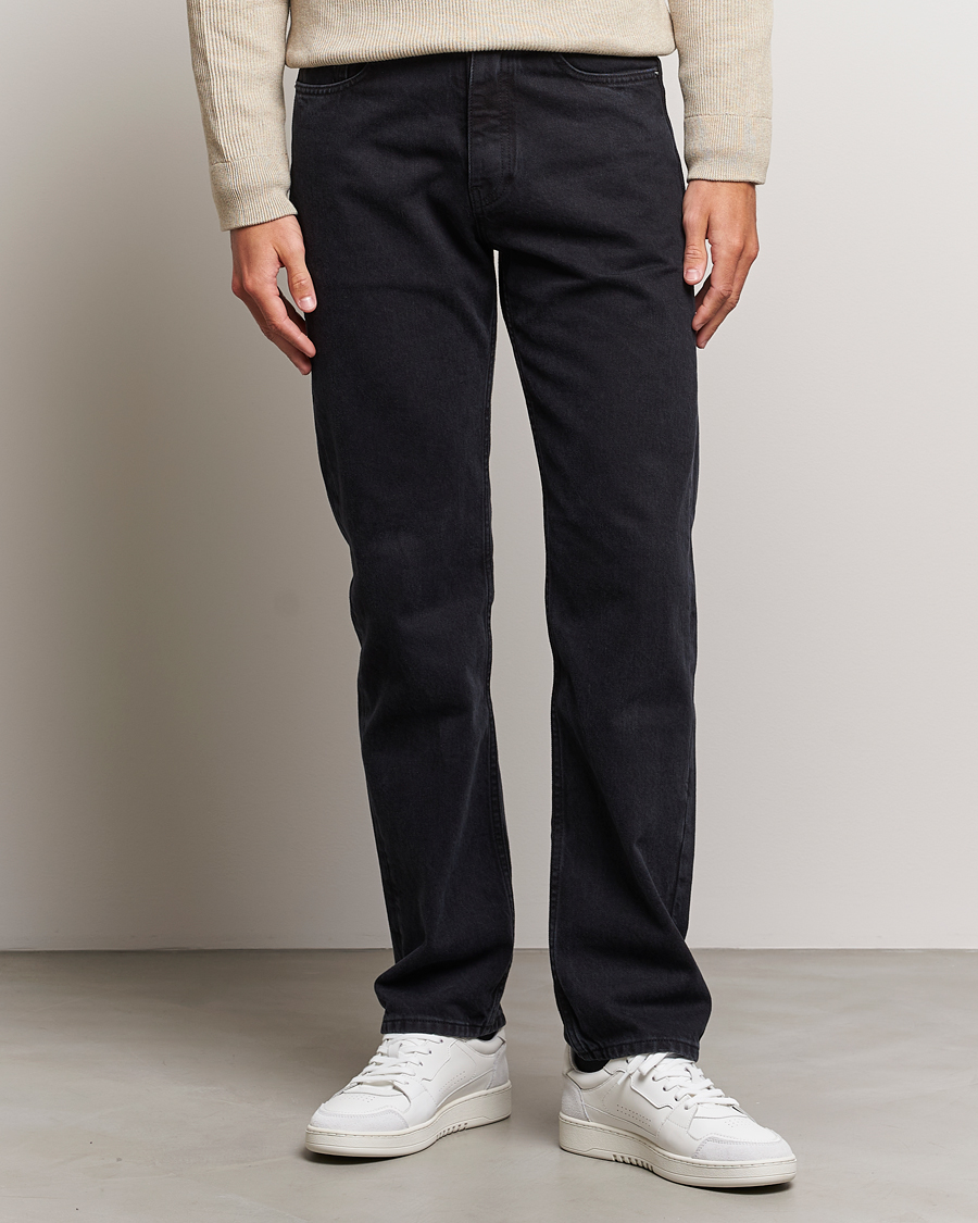 Herren | Jeans | Sunflower | Standard Jeans Black Rinse