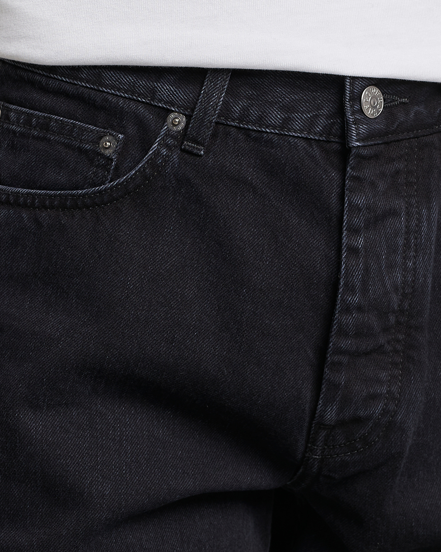 Herren | Jeans | Sunflower | Standard Jeans Black Rinse