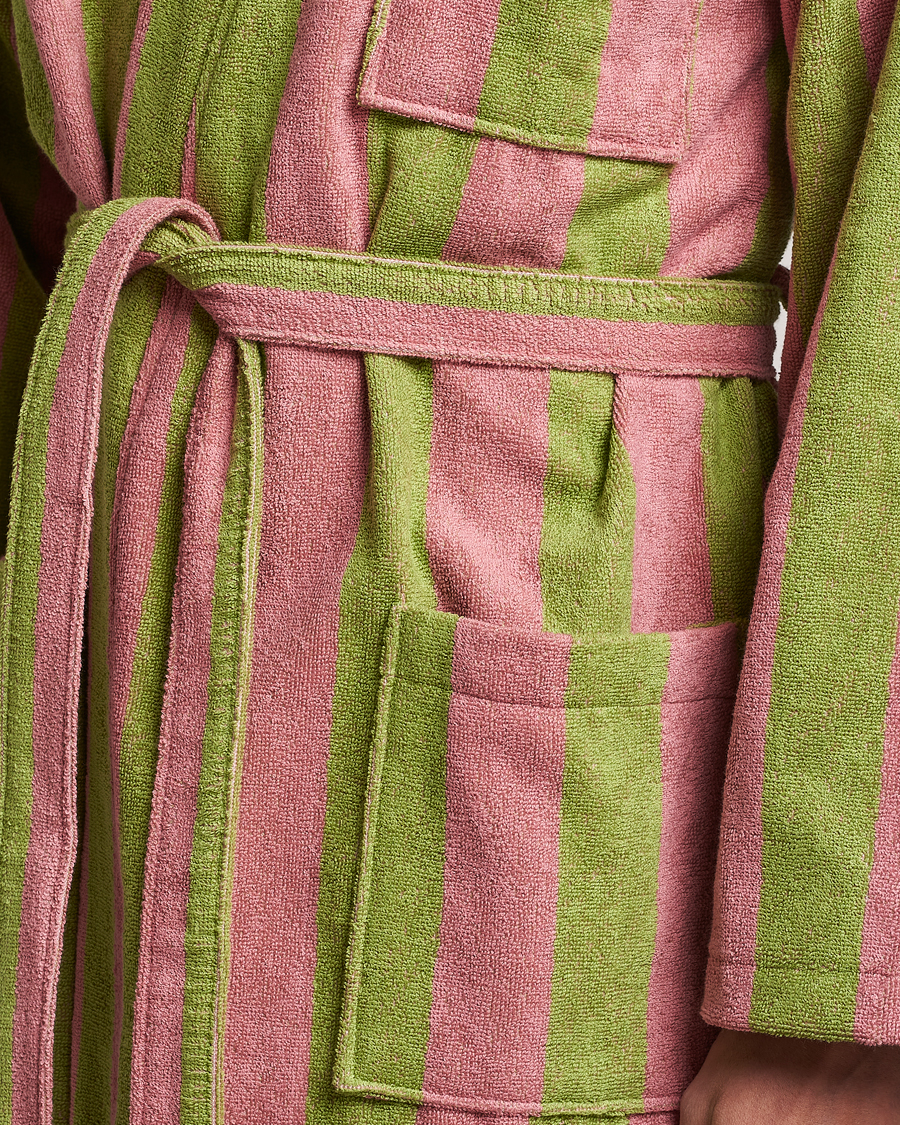 Herren | Schlafanzüge & Bademäntel | OAS | Terry Robe Berry