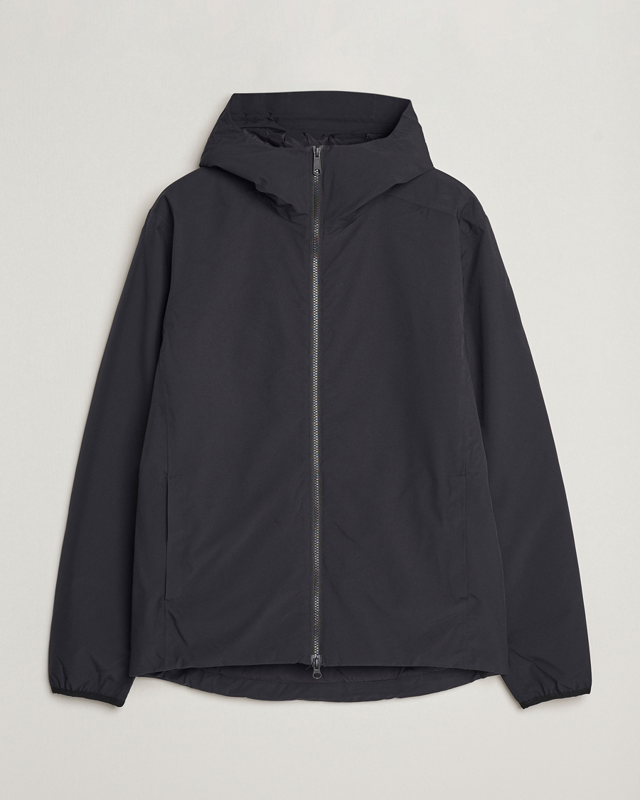 Herren | Jacken | Scandinavian Edition | Nimbus Padded Hood Jacket Onyx