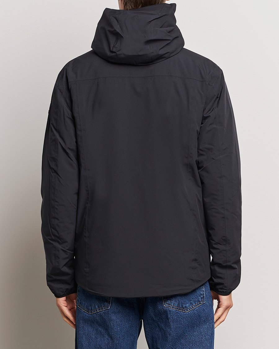 Herren | Jacken | Scandinavian Edition | Nimbus Padded Hood Jacket Onyx