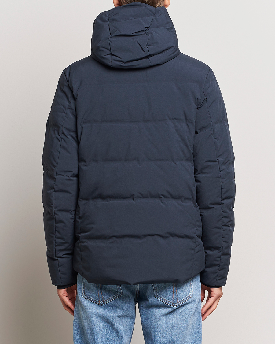 Herren | Jacken | Scandinavian Edition | Torrent Hooded Puffer Jacket Midnight Blue