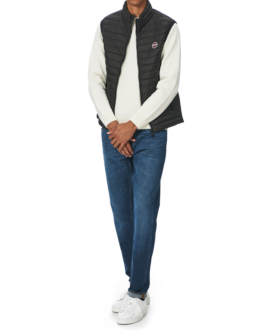 Herren | Jacken | Colmar | Repunk Lightweight Down Vest Black