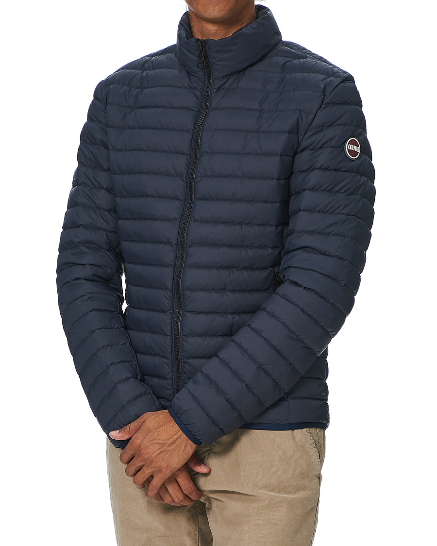 Herren | Jacken | Colmar | Repunk Lightweight Down Jacket Navy