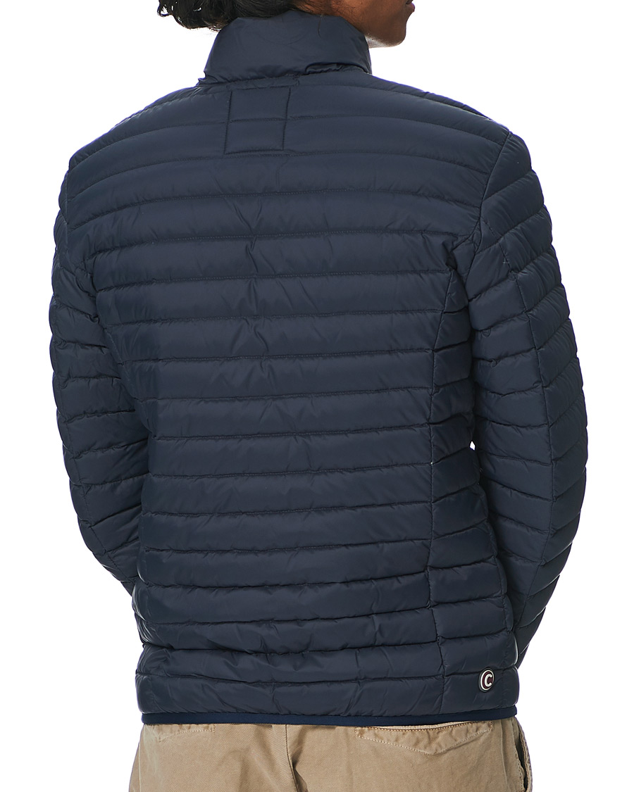 Herren | Jacken | Colmar | Repunk Lightweight Down Jacket Navy