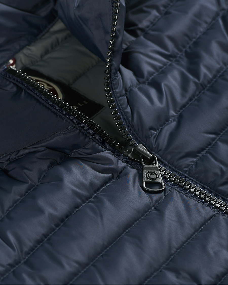 Herren | Jacken | Colmar | Repunk Lightweight Down Jacket Navy