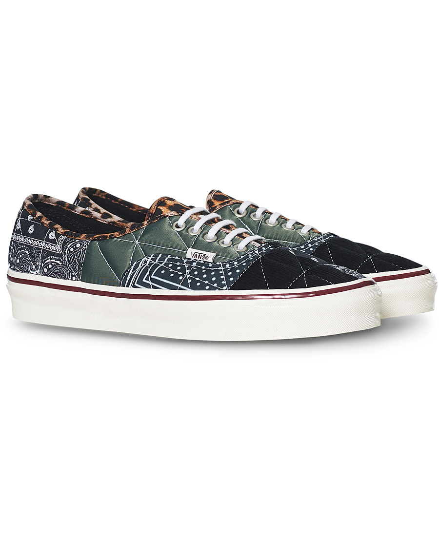 Herren | Vans Anaheim Authentic 44 DX Sneaker Patchwork | Vans | Anaheim Authentic 44 DX Sneaker Patchwork