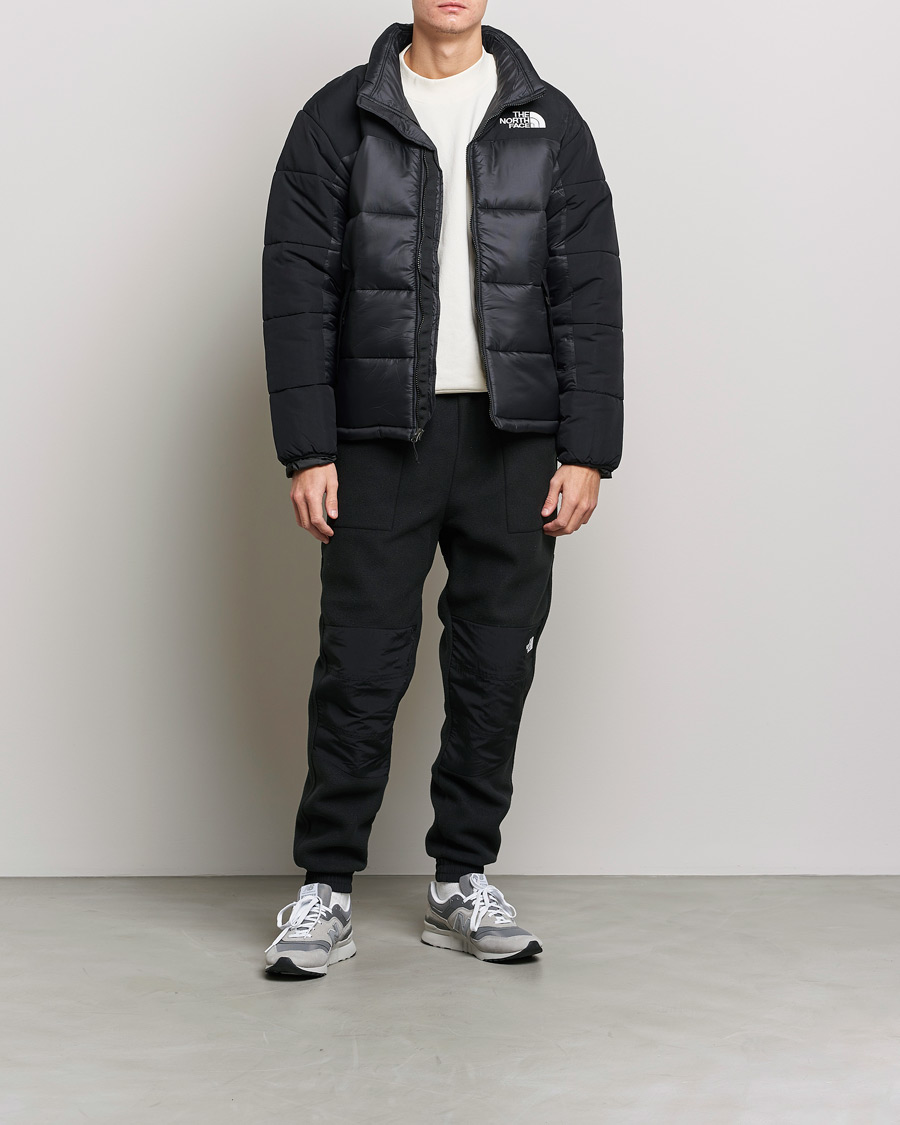 Herren | Jacken | The North Face | Himalayan Insulated Puffer Jacket Black