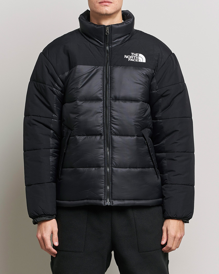 Herren | Daunenjacken | The North Face | Himalayan Insulated Puffer Jacket Black