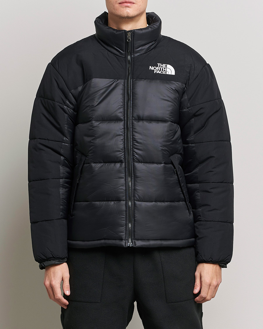 Herren | Jacken | The North Face | Himalayan Insulated Puffer Jacket Black