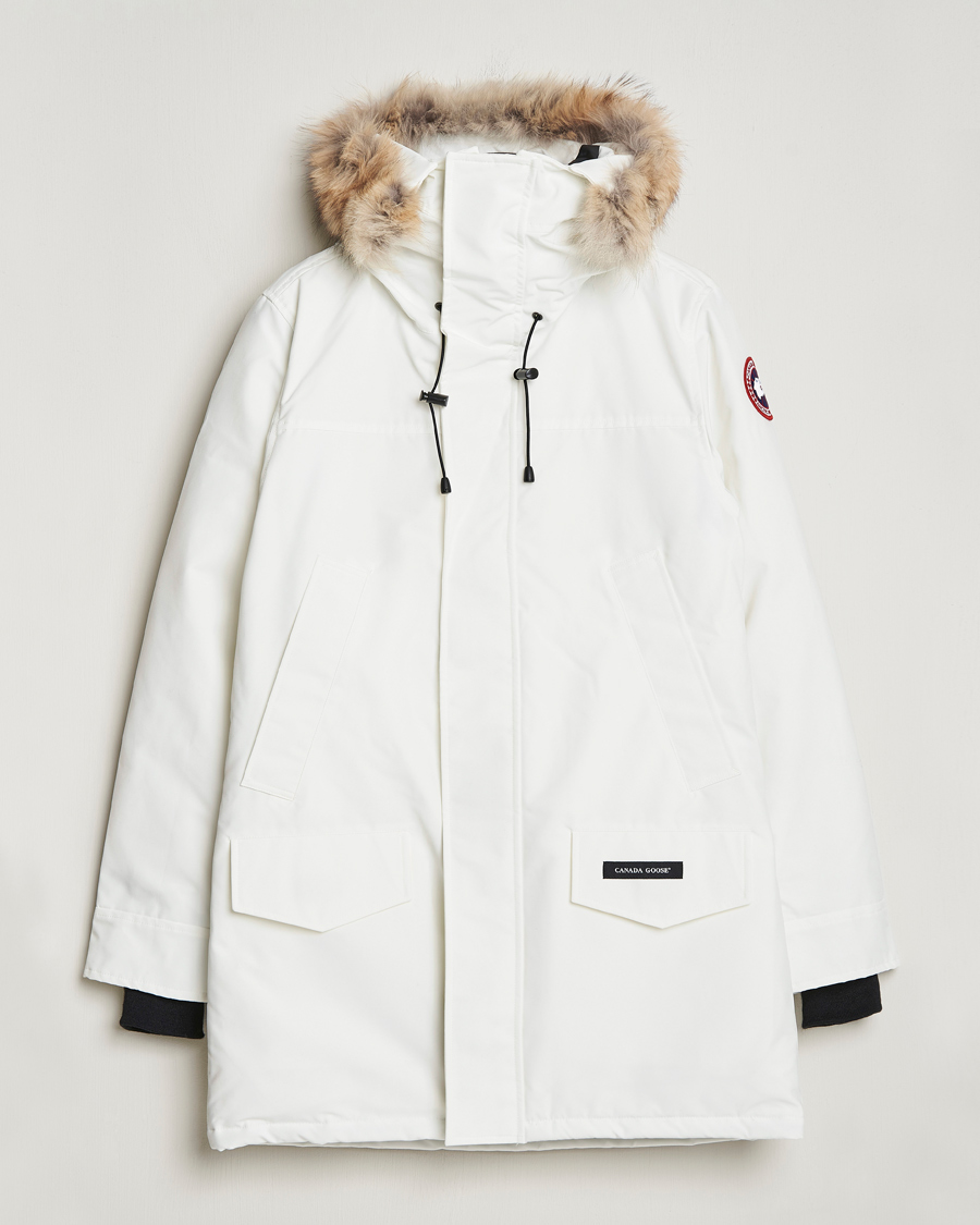 Herren | Jacken | Canada Goose | Langford Parka White