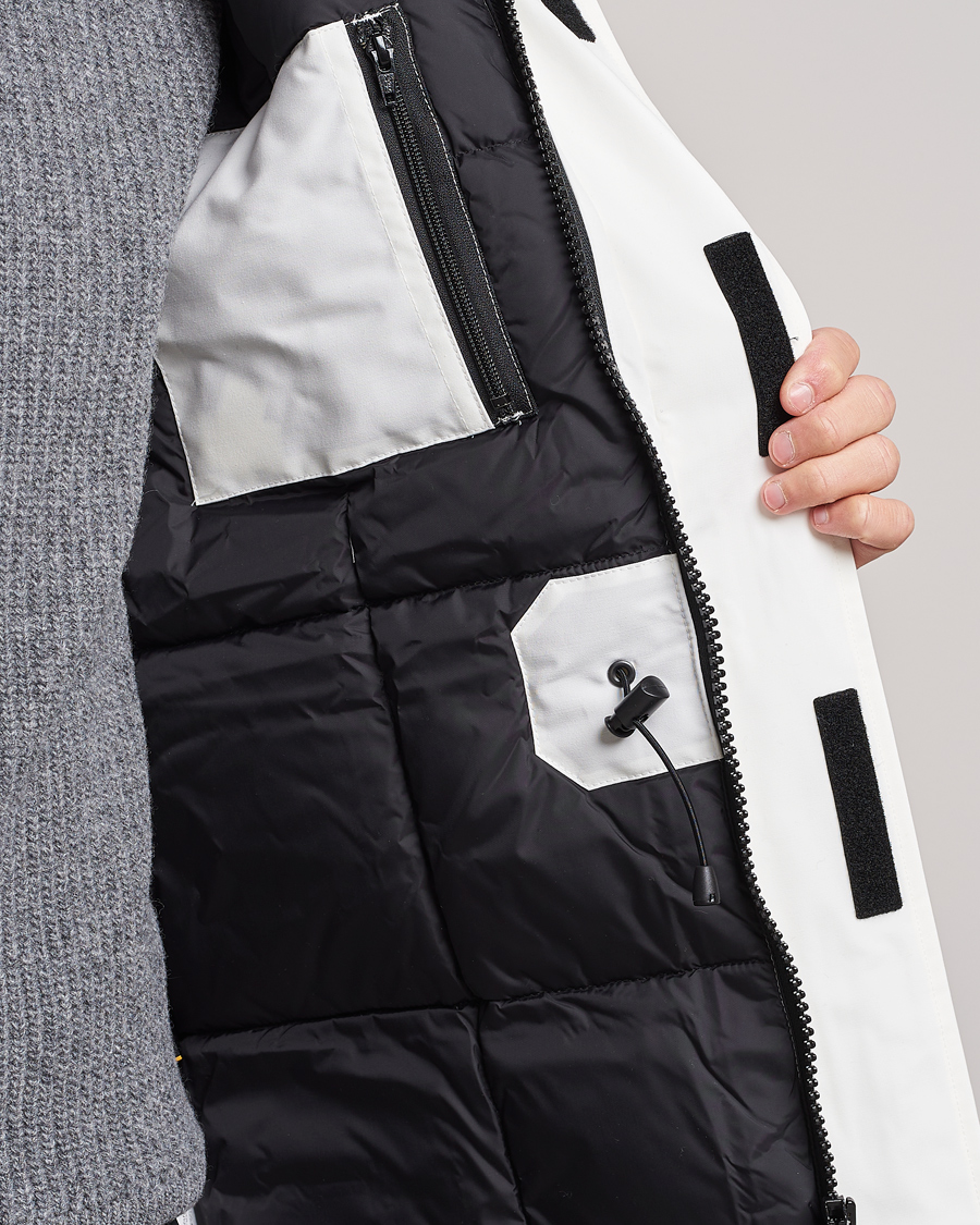 Herren | Jacken | Canada Goose | Langford Parka White
