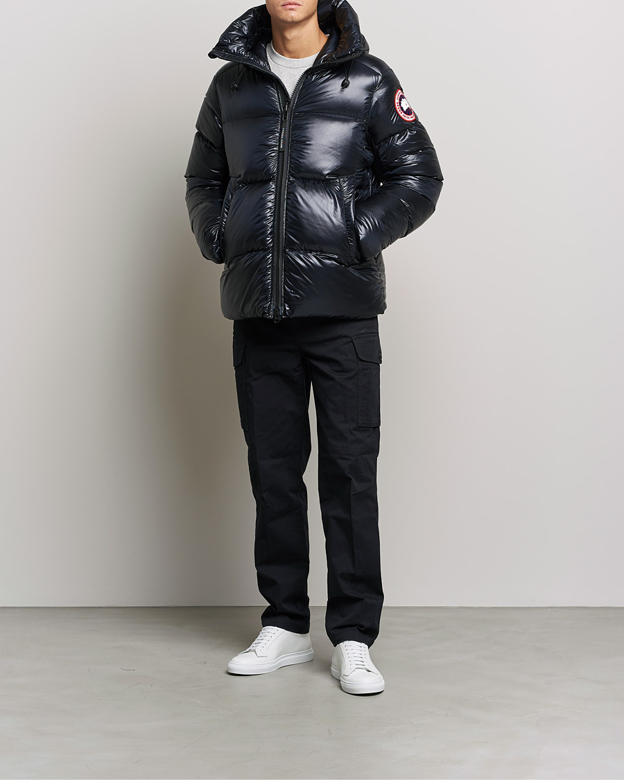 Herren | Jacken | Canada Goose | Crofton Puffer Black