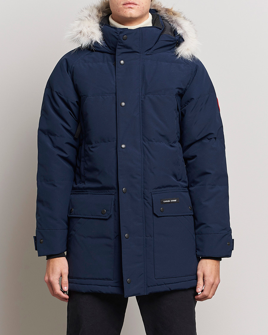 Herren | Jacken | Canada Goose | Emory Parka Atlantic Navy