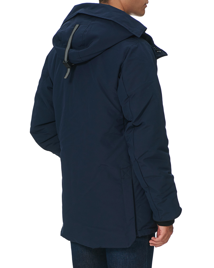 Herren | Jacken | Canada Goose | Sanford Parka Atlantic Navy