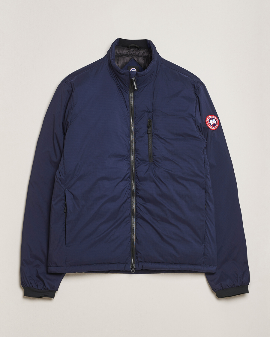Herren | Jacken | Canada Goose | Lodge Jacket Atlantic Navy