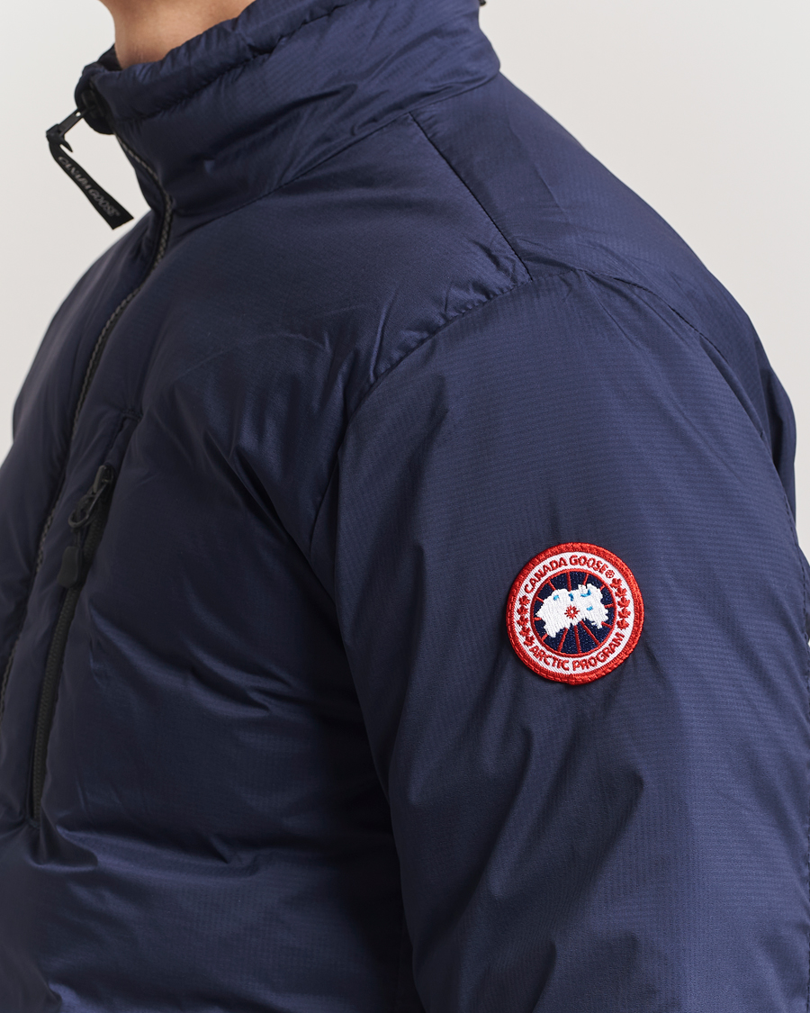 Herren | Jacken | Canada Goose | Lodge Jacket Atlantic Navy