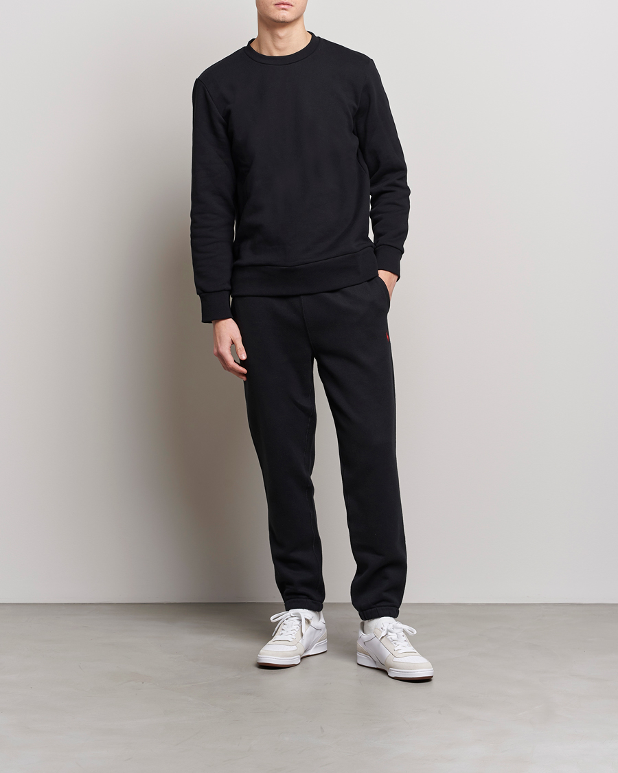 Herren | Hosen | Polo Ralph Lauren | RL Fleece Sweatpants Polo Black