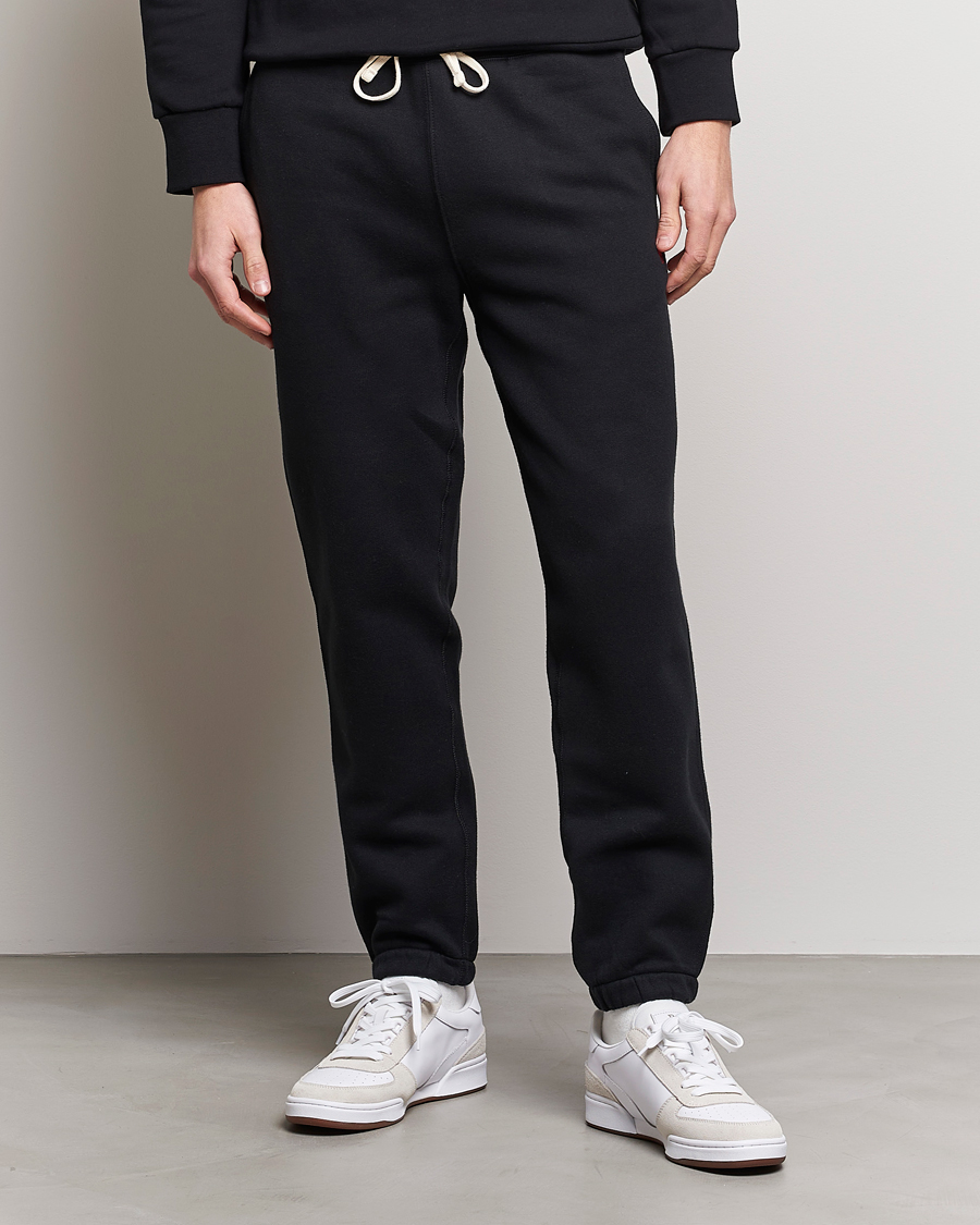 Herren | Hosen | Polo Ralph Lauren | RL Fleece Sweatpants Polo Black