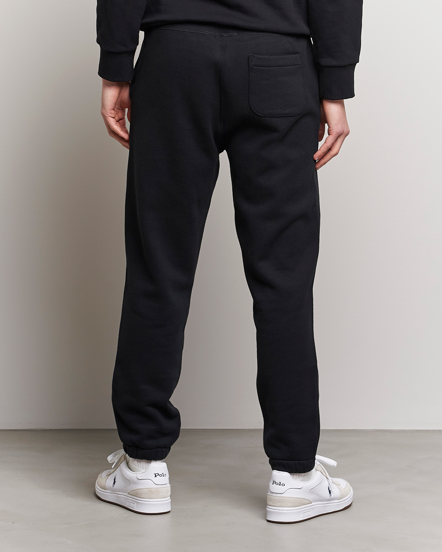 Herren | Hosen | Polo Ralph Lauren | RL Fleece Sweatpants Polo Black