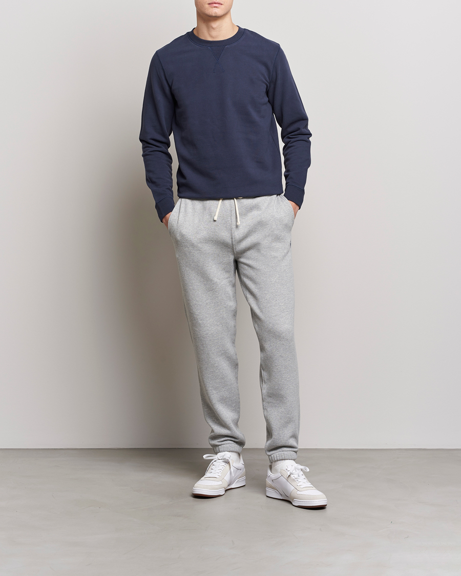 Herren | Hosen | Polo Ralph Lauren | RL Fleece Sweatpants Andover Heather