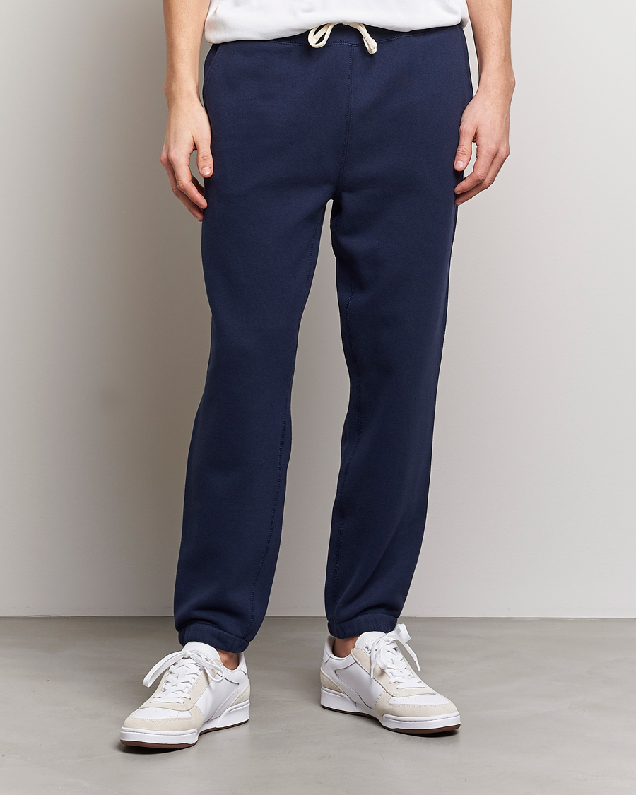 Herren | Hosen | Polo Ralph Lauren | RL Fleece Sweatpants Cruise Navy