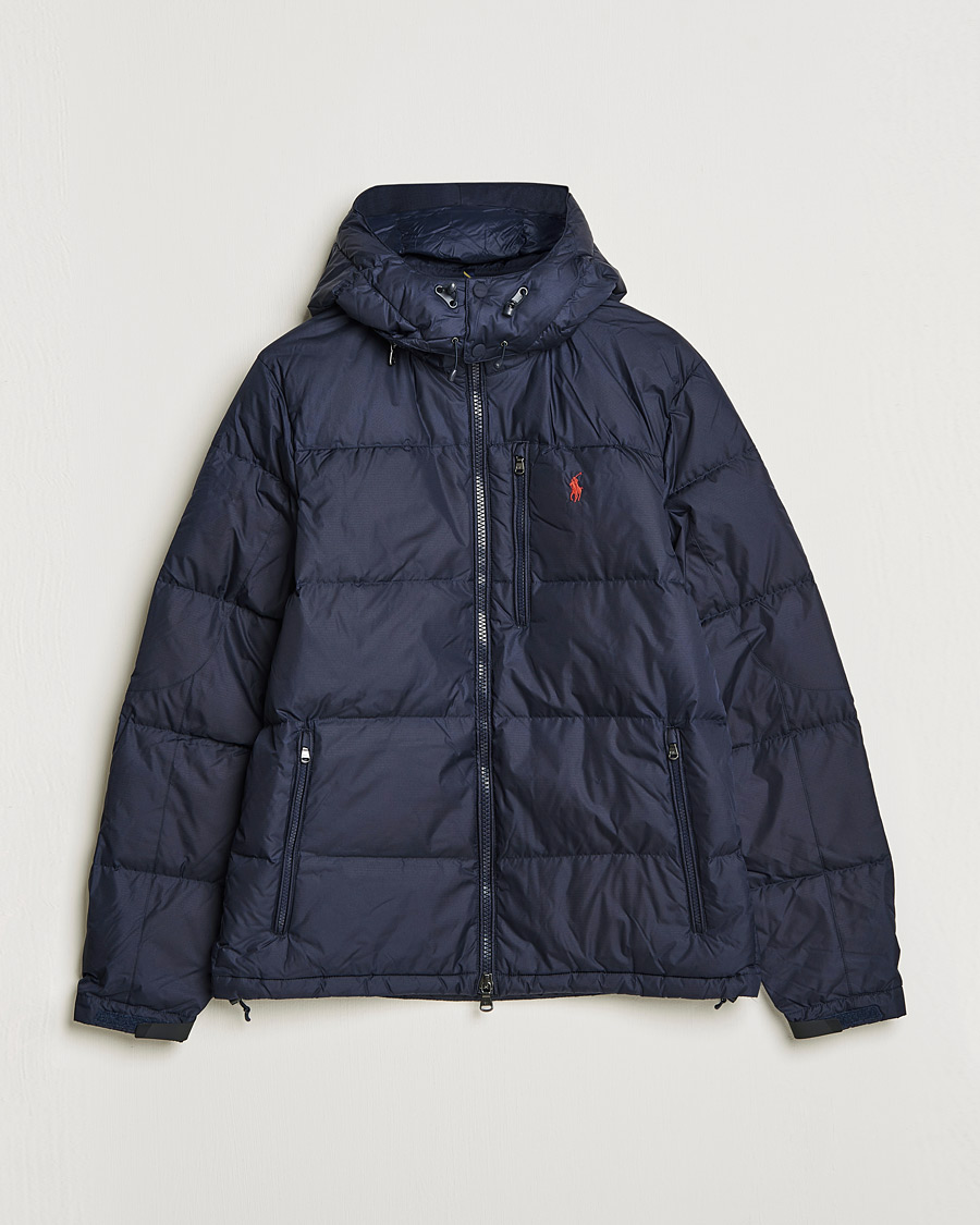 Herren | Jacken | Polo Ralph Lauren | El Cap Down Jacket Collection Navy