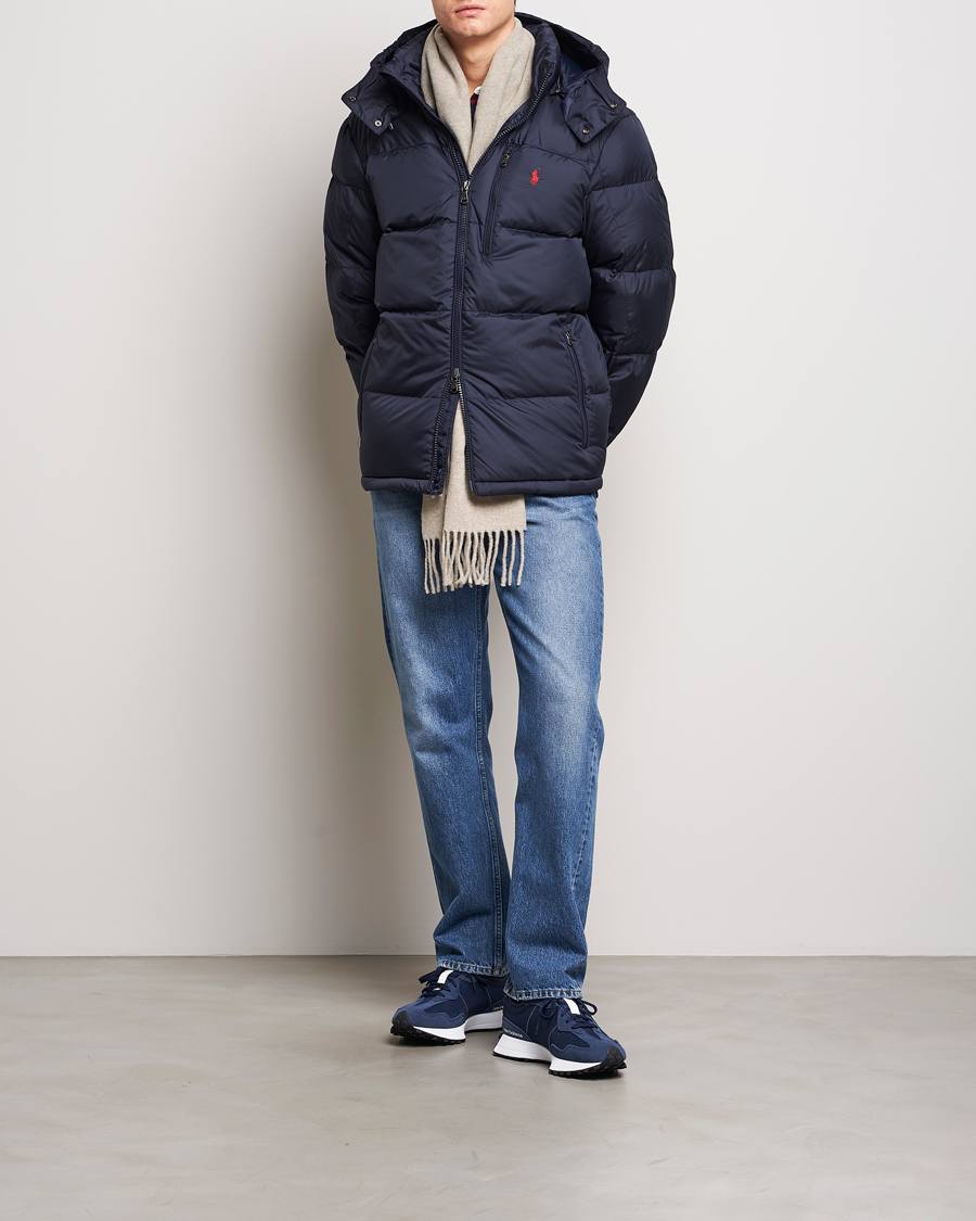 Herren | Jacken | Polo Ralph Lauren | El Cap Down Jacket Collection Navy