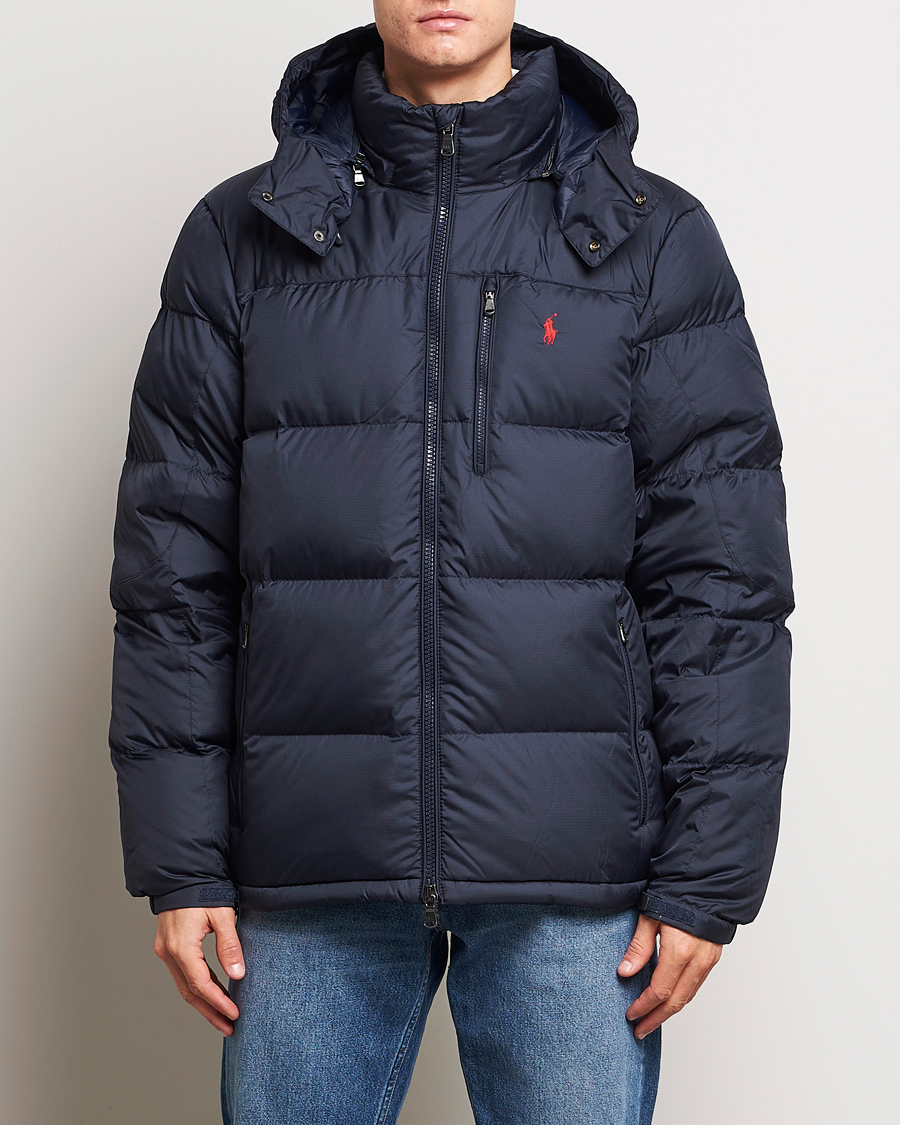 Herren | Jacken | Polo Ralph Lauren | El Cap Down Jacket Collection Navy