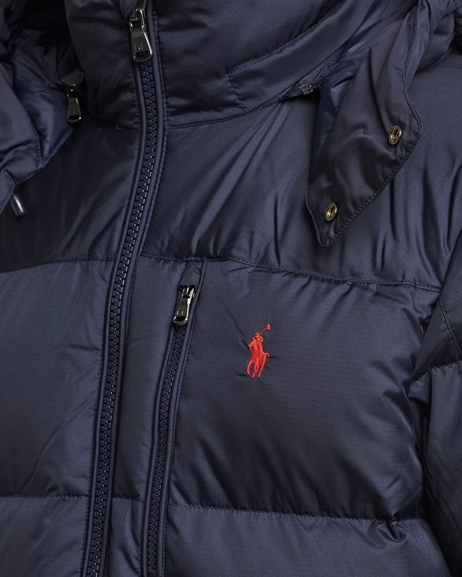Herren | Jacken | Polo Ralph Lauren | El Cap Down Jacket Collection Navy