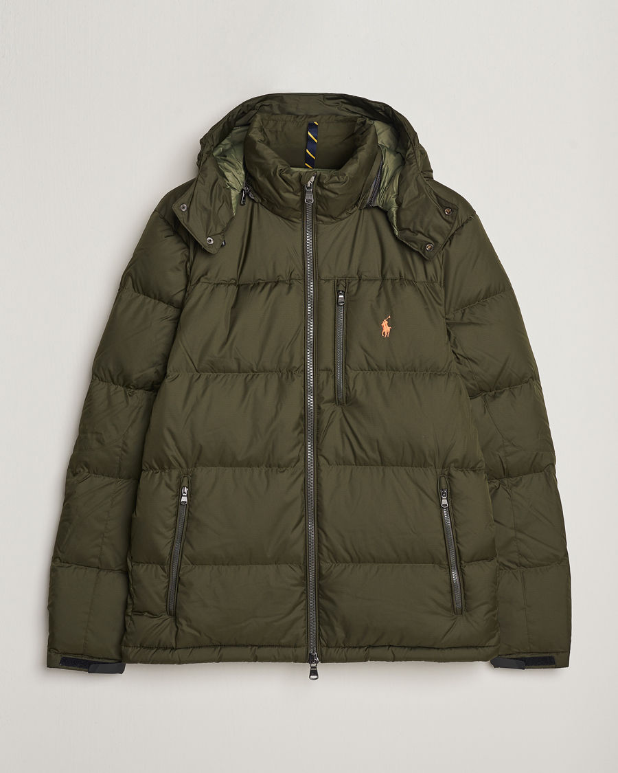 Herren | Jacken | Polo Ralph Lauren | El Cap Down Jacket Company Olive