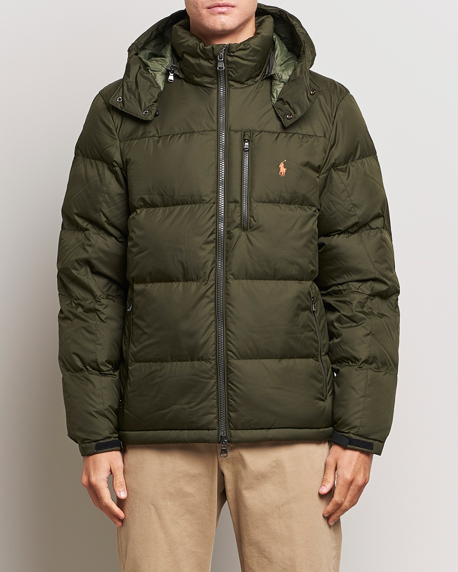 Herren | Jacken | Polo Ralph Lauren | El Cap Down Jacket Company Olive