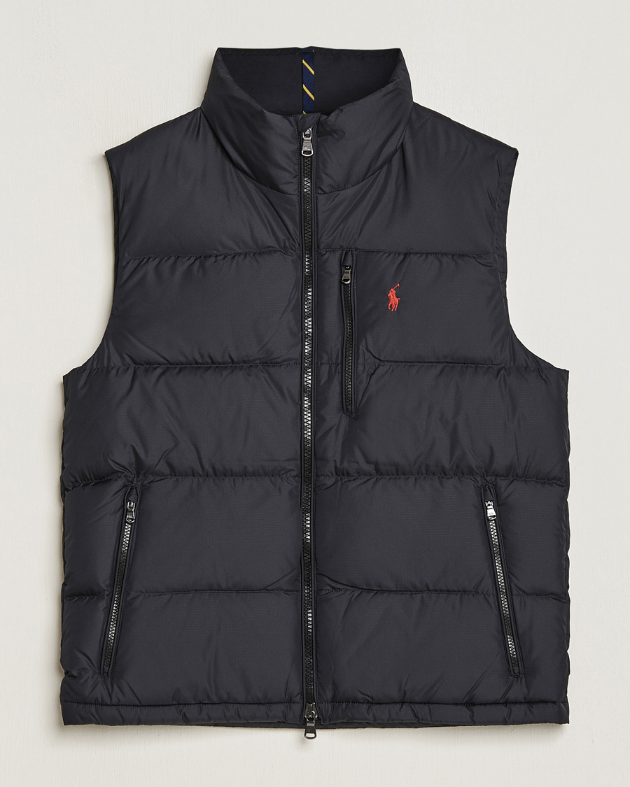 Herren | Jacken | Polo Ralph Lauren | El Cap Down Vest Black