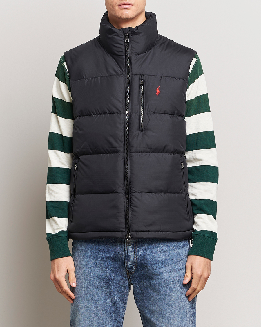 Herren | Jacken | Polo Ralph Lauren | El Cap Down Vest Black