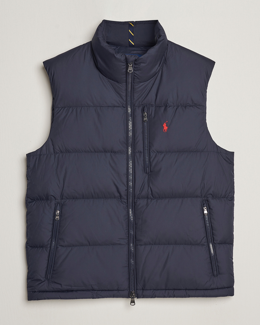 Herren | Jacken | Polo Ralph Lauren | El Cap Down Vest Collection Navy