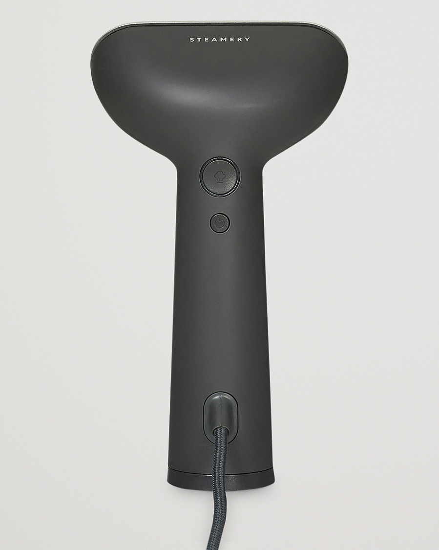 Herren | Textilpflege | Steamery | Cirrus No. 3 Iron Steamer Charcoal