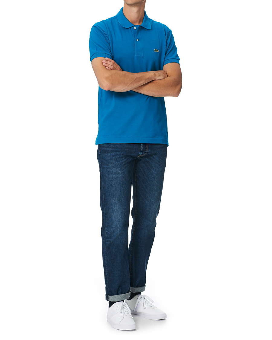 Herren | Poloshirts | Lacoste | Original Polo Piké Willo