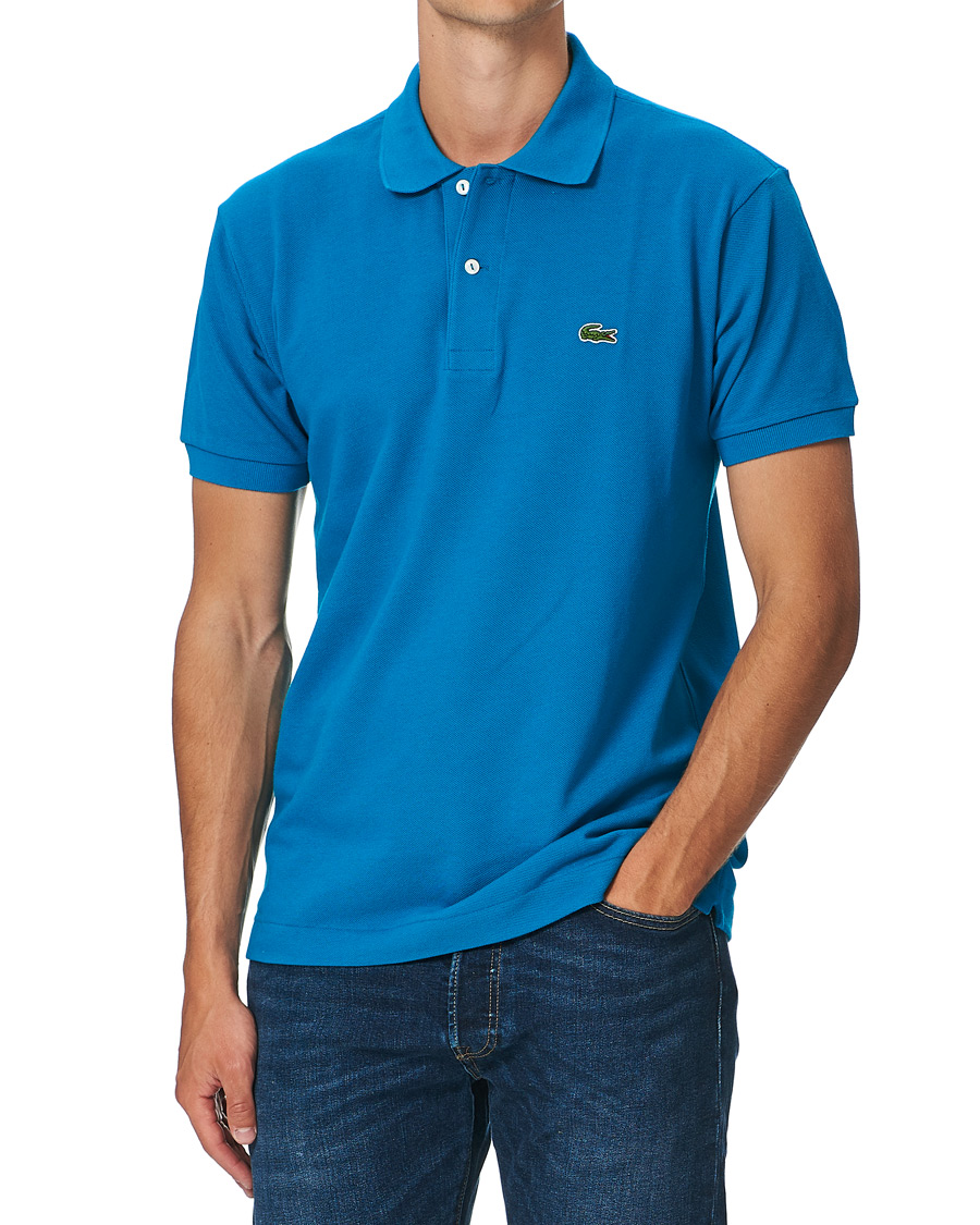 Herren | Poloshirts | Lacoste | Original Polo Piké Willo