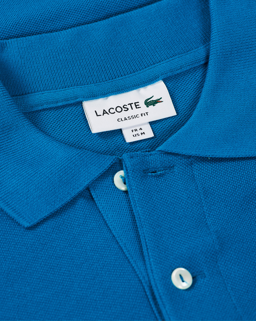 Herren | Poloshirts | Lacoste | Original Polo Piké Willo