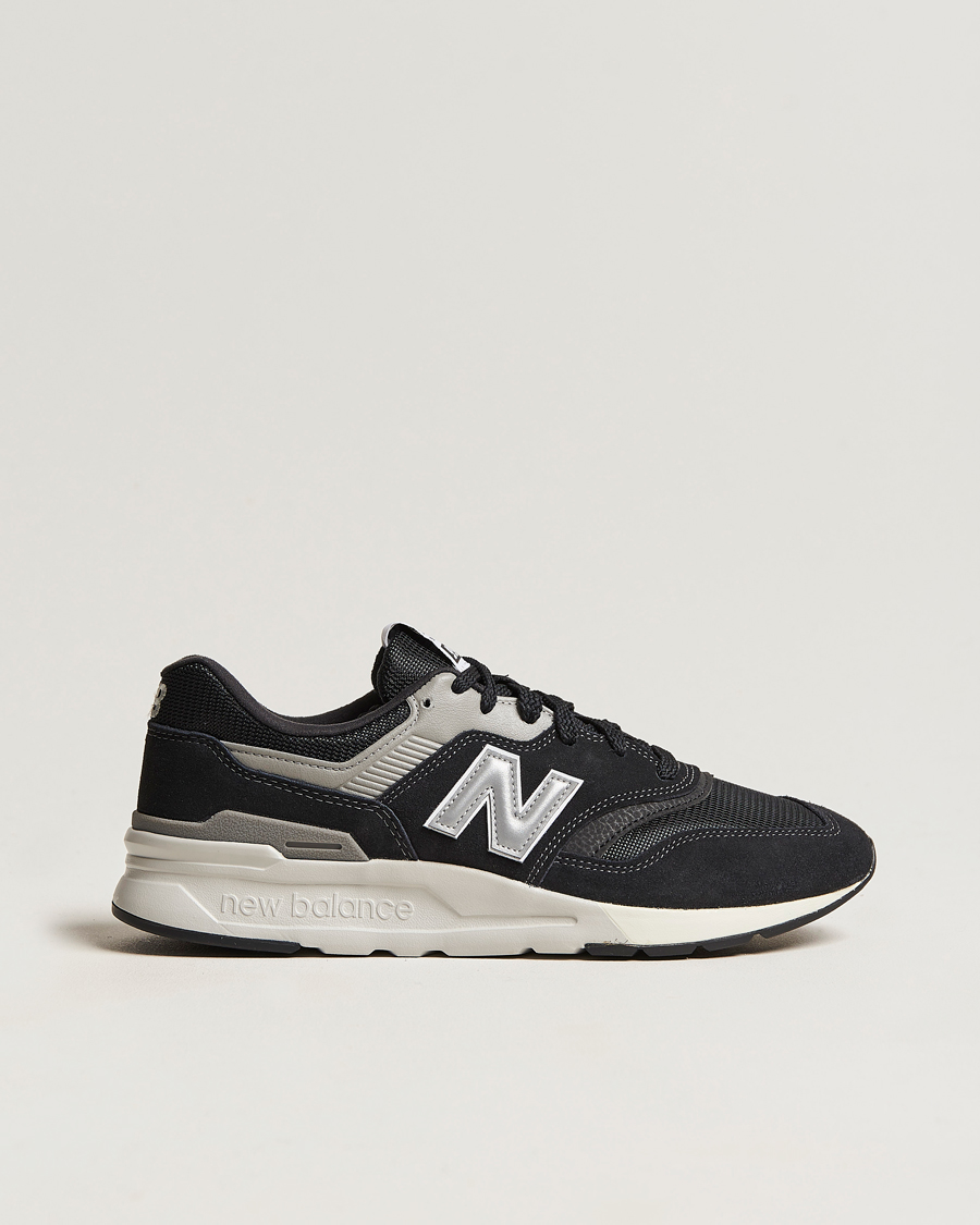 Herren | New Balance 997H Sneakers Black | New Balance | 997H Sneakers Black