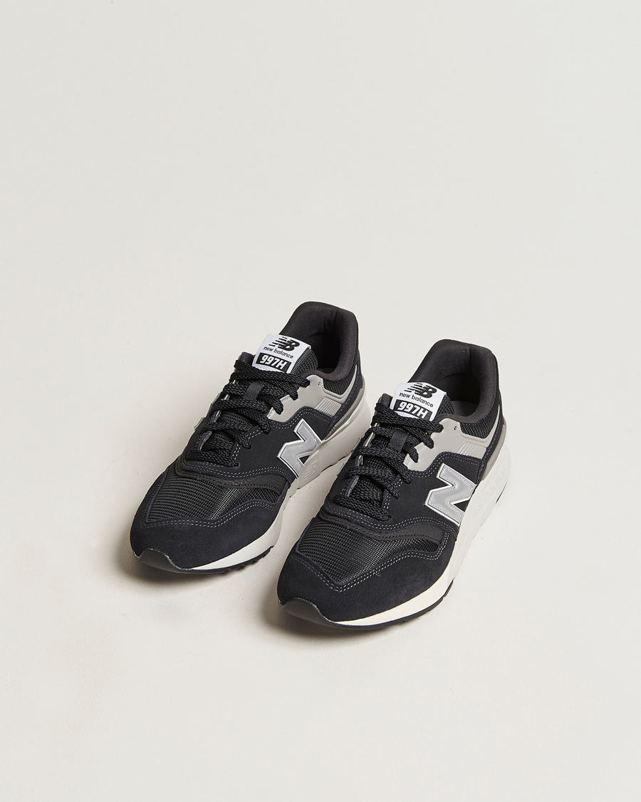 Herren | New Balance 997H Sneakers Black | New Balance | 997H Sneakers Black