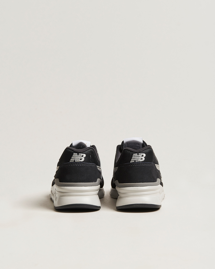 Herren | New Balance 997H Sneakers Black | New Balance | 997H Sneakers Black