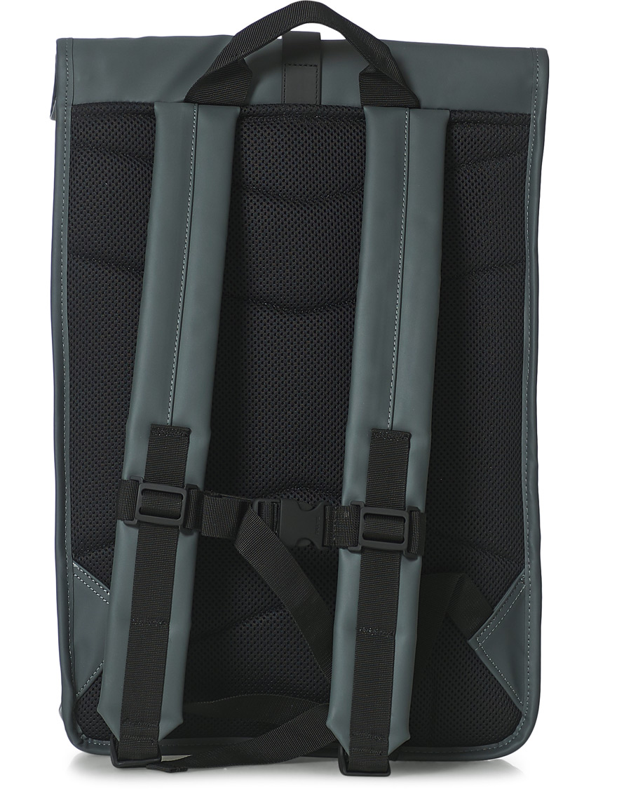 Herren | RAINS Rolltop Rucksack Slate Grey | RAINS | Rolltop Rucksack Slate Grey