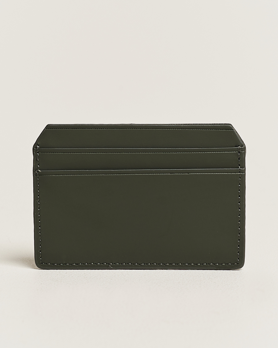 Herren | RAINS Card Holder Green | RAINS | Card Holder Green
