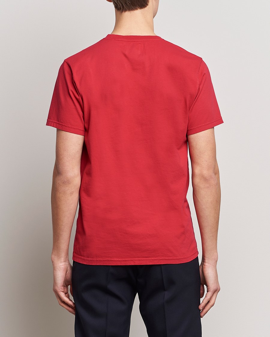 Herren | Kategorie | Colorful Standard | Classic Organic T-Shirt Scarlet Red