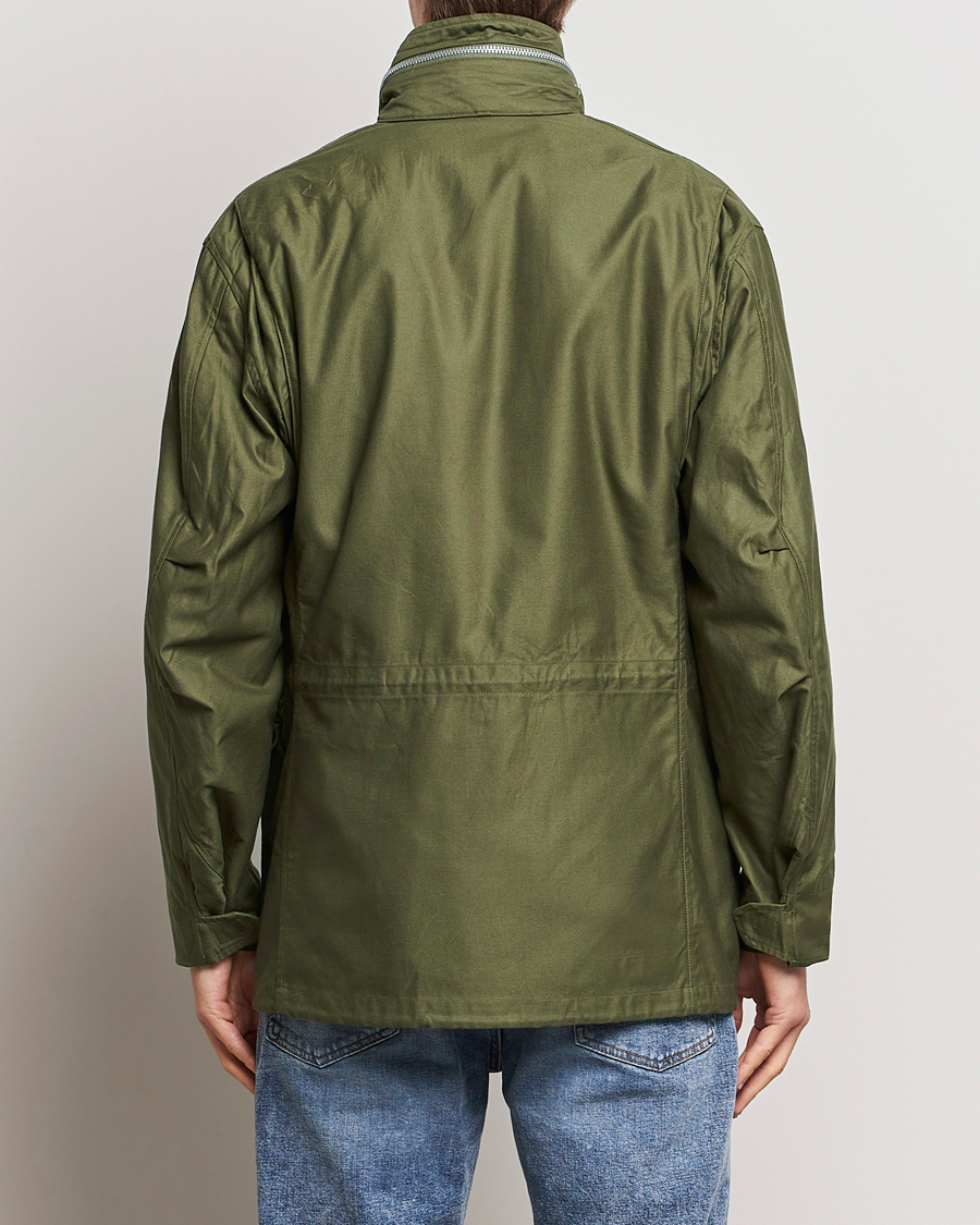 Herren | Jacken | orSlow | M-65 Field Jacket Army Green