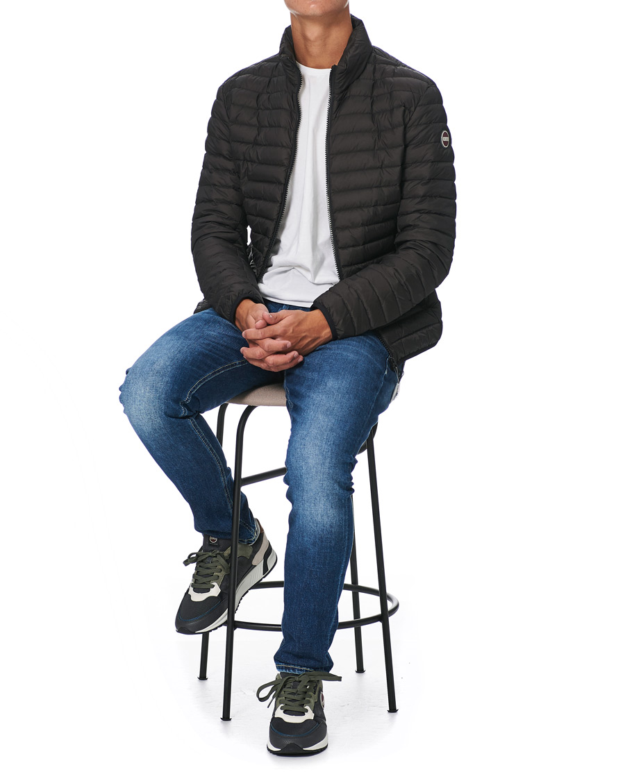 Herren | Colmar Dalton Cross Sneaker Anthracite | Colmar | Dalton Cross Sneaker Anthracite